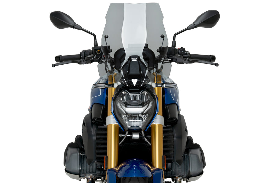 BMW R 1250 R [2025] – New Generation Touring – Transparent