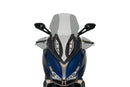 KYMCO XCITING S 400 [2025] – Windshield V-Tech Line Touring – Transparent-1