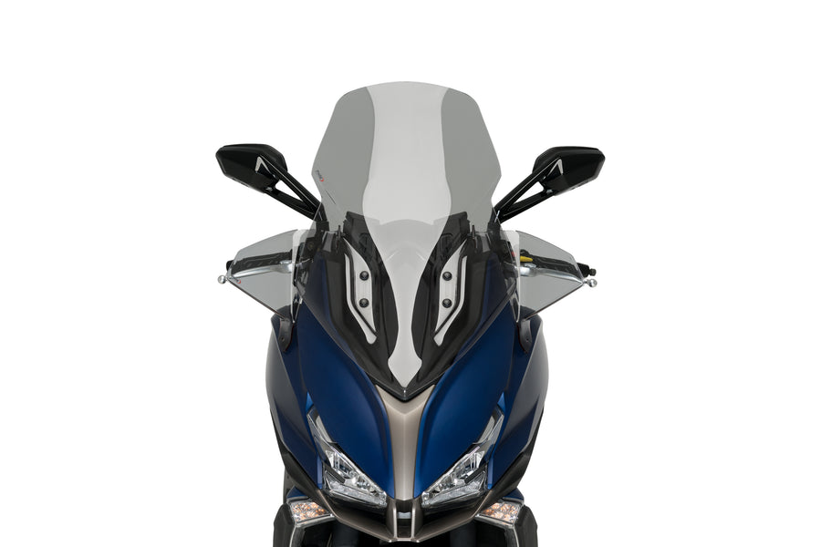 KYMCO XCITING S 400 [2025] – Windshield V-Tech Line Touring – Transparent