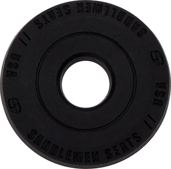 Harley Davidson Flstf [SADDLEMEN] – Dominator Solo Sitz
