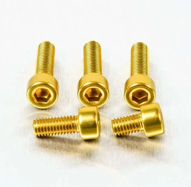 Suzuki Hayabusa [Pro Bolt]-Kit de capuchon de carburant en aluminium