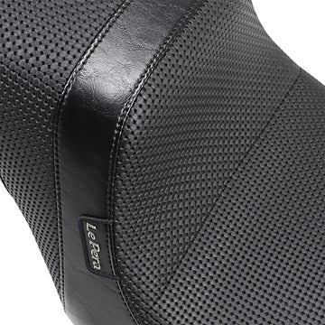 harley davidson flfb [LE PERA] – Daytona 2-Up seat - 0