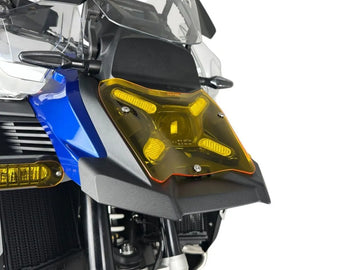 BMW R 1300 GS Trophy [WRS] – protection des phares - 0
