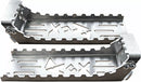 Yamaha XT 350 [ROX Speed ​​FX] - Utility ATV footrests-1