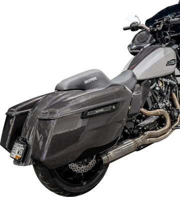 harley davidson softail street bob fxbb [SLYFOX] – Seitenabdeckungen - 0