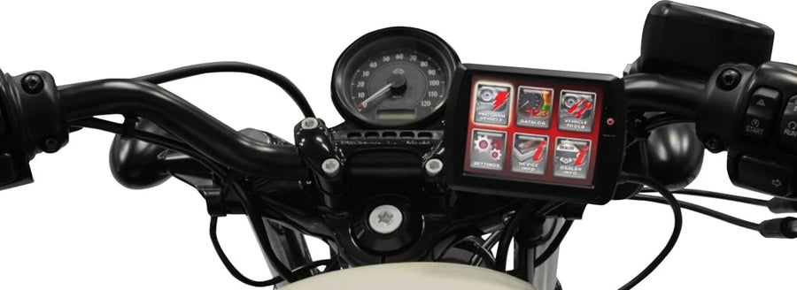 harley davidson flhtcu [DYNOJET] - Module de réglage de la vision électrique