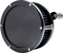 Harley-Davidson FLSTSE2 1800 Softail Convertible CVO [2011] - Kit filtre à air BA - Finition : Noir - Image 2