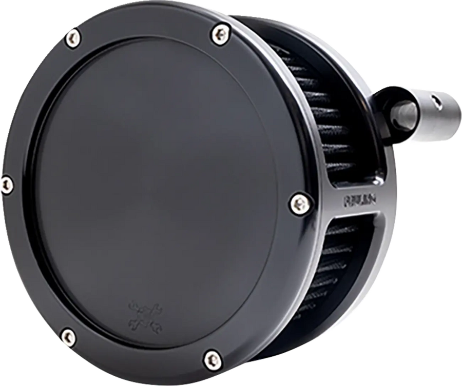 Harley-Davidson FLSTSE2 1800 Softail Convertible CVO [2011] - Kit filtre à air BA - Finition : Noir - Image 1