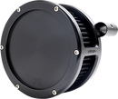 Harley-Davidson FXSE 1800 Pro Street Breakout CVO [2016-2017] - Kit filtre à air BA - Surface : Noir - Image 1
