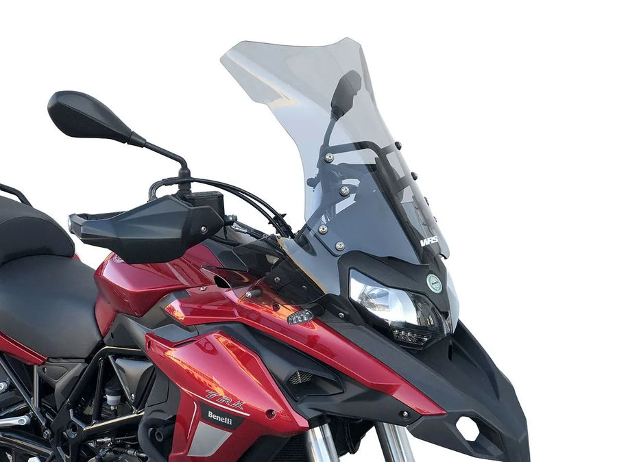 Benelli TRK 502 [WRS] – Windshield