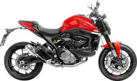 Ducati Monster 937 [LEOVINCE] – Verbindungsrohr