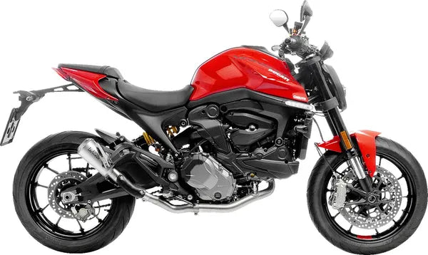 Ducati Monster 937 [LEOVINCE] – Verbindungsrohr