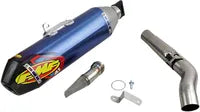 Triumph TF 450-C [2026] - Factory 4.1 RCT Slip-On Schalldämpfer – Bild 7