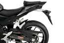 HONDA CBR 500 R [2024] – Enjoliveurs de roue arrière – Noir mat-1