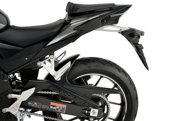HONDA CBR 500 R [2024] – Hinterradabdeckungen – Mattschwarz