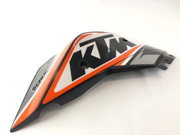 KTM Duke 690 A3 [2012] - Carénage de réservoir carénage gauche