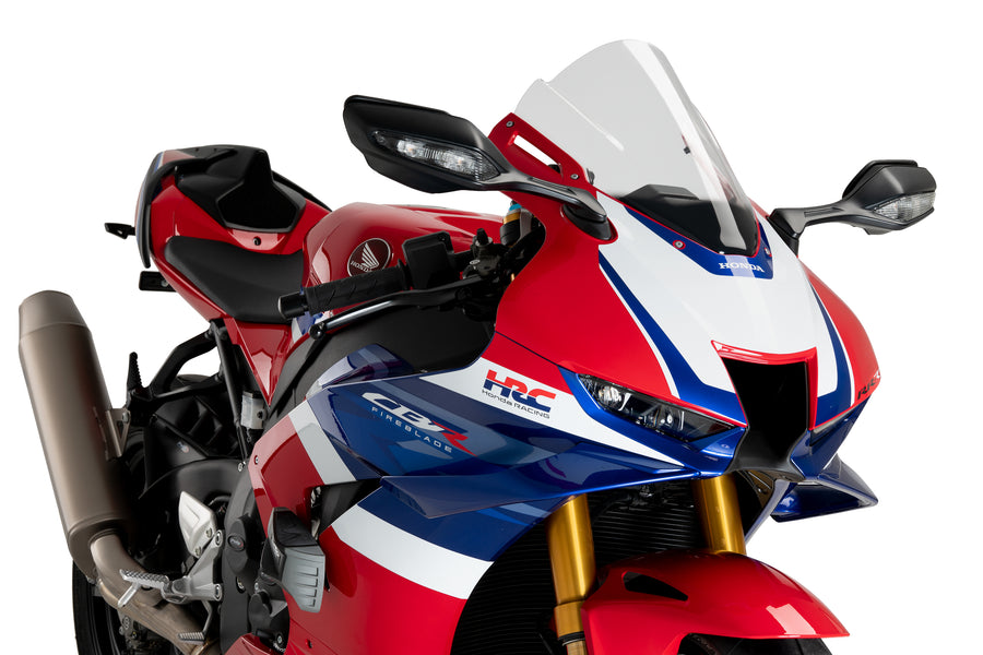 HONDA CBR 1000 RR-R FIREBLADE SP [2025] – Bulle Z-Racing – Teintée
