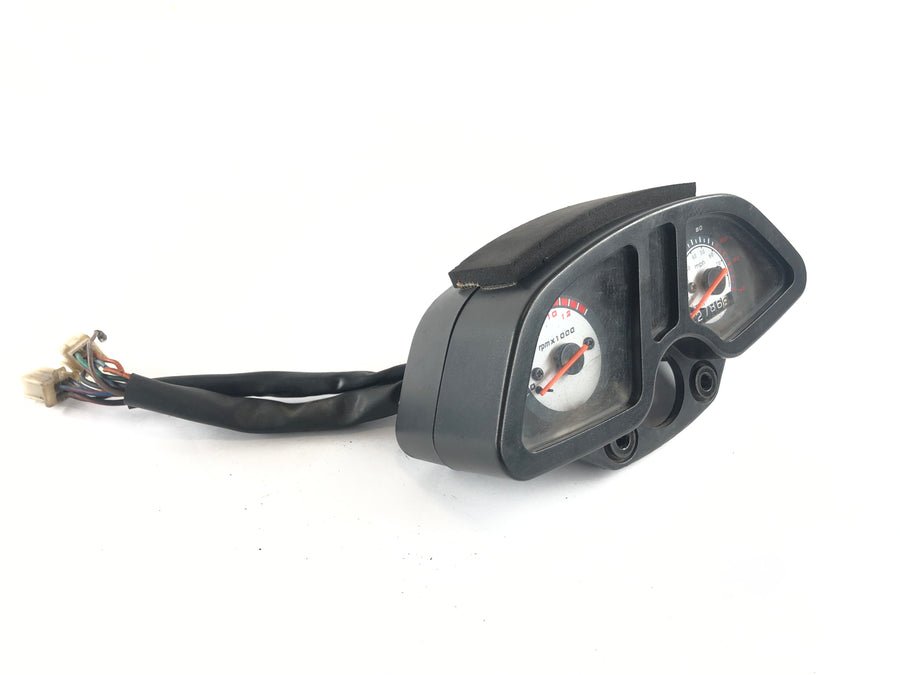 Kreidler Supermoto 125 [2008] - Speedometer cockpit