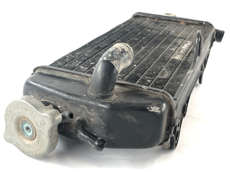 KTM 640 LC4 [2003] - Water cooler right