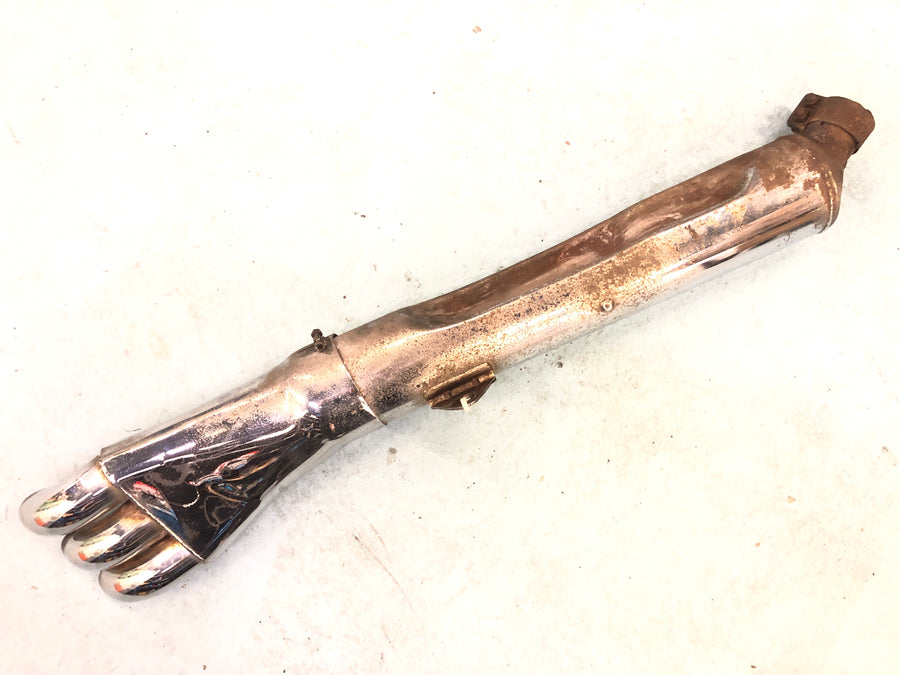 Honda GL 1500 Goldwing SC22 [1988] - Rear silencer right