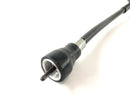 Honda NX 650 Dominator RD02 [all years] - speedometer cable - reinforced version-2