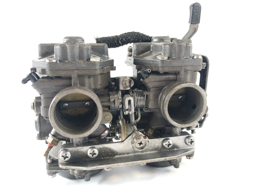 Yamaha XV 535 Virago 2YL [1987] - Carburettor