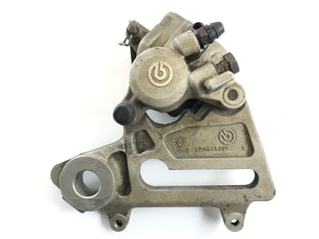 KTM 520 EXC [2001] - Rear brake caliper with anchor plate