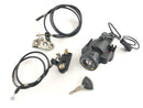 Can Am Spyder SM5 [2009] - Ignition lock with locking system lock set-1