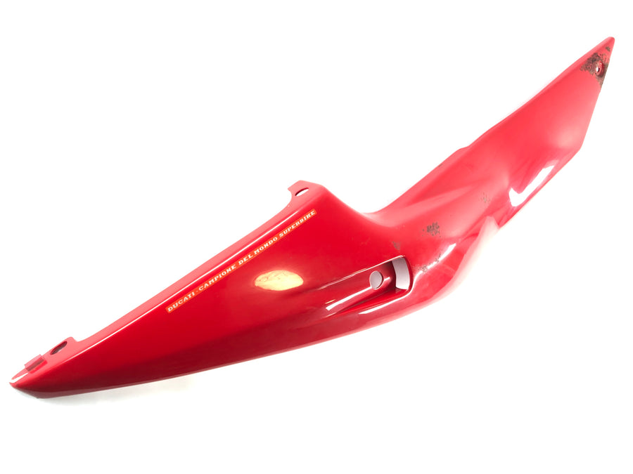 Ducati 888 Strada [1993] - Rear fairing right fairing