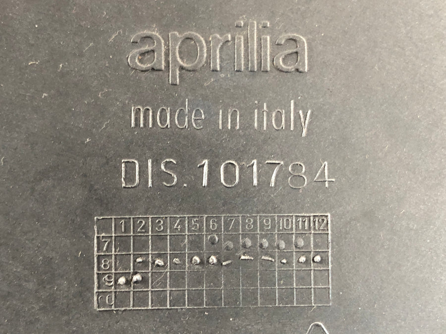 Aprilia Mille RSV 1000 ME [1999] - Cache de carénage gauche
