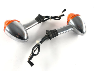 Triumph Bonneville 908MD [2001] - Front Indicator Set Pair - 0