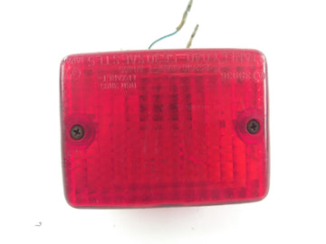 Yamaha DT 175 2K4 [1979] - taillight damaged - 0