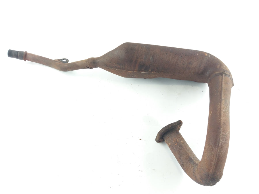 Yamaha DT 175 2K4 [1979] - Exhaust Manifold
