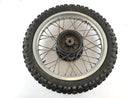 Yamaha XT 350 55V [1987] - Rear wheel rim-5