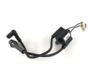 Suzuki DR 600 SN41A [1986] - Ignition coil with spark plug connector-1