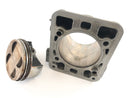 Ducati 888 Strada [1993] - Cylinder with piston horizontal cylinder with piston-2