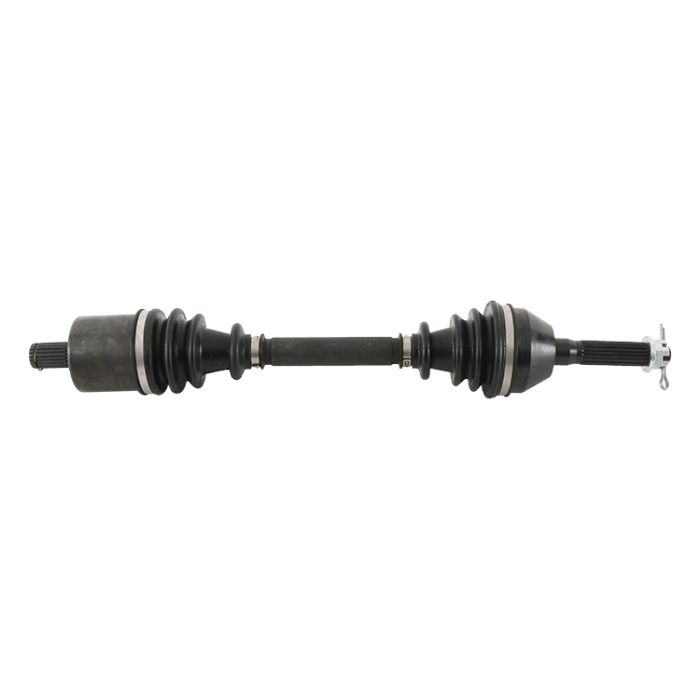 POLARIS SPORTSMAN 450 4 X 4 [2007] - axle complete
