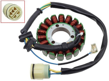 HONDA TRX 350 TM RANCHER [2000-2006] - Stator for ATV