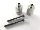 Triumph Speed ​​​​Triple 1050 515NJ [2006] - Embouts de guidon et poids de guidon LSL-3
