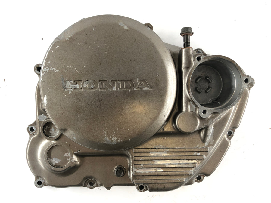 Honda NX 650 Dominator RD02 [1992] - Clutch cover engine cover