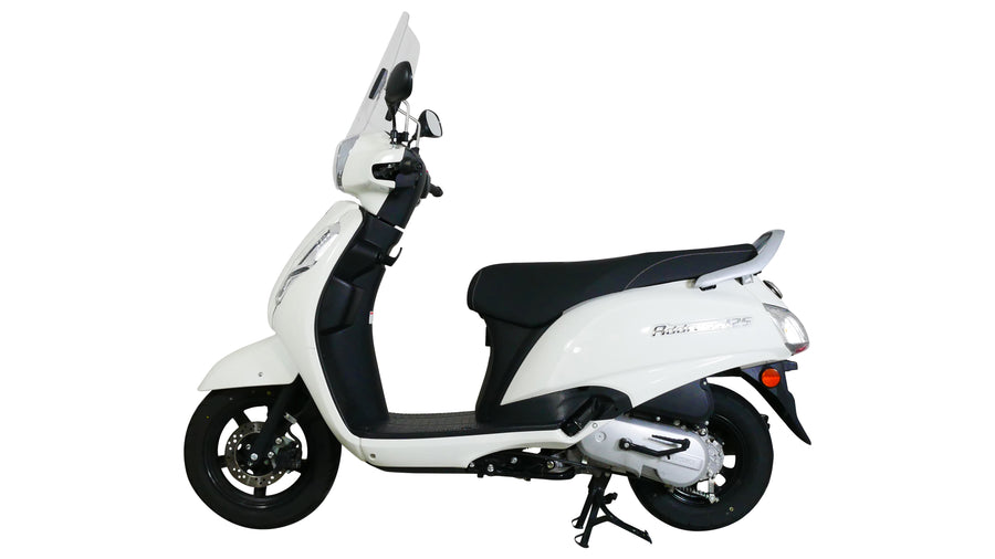 Suzuki Address 125i E5 [2021-]-touring disc "TM"