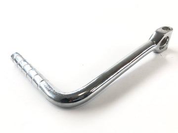 Moto Guzzi Guzzino 65 [Hispania Motoleggera] - Kickstarter newly chromed - 0