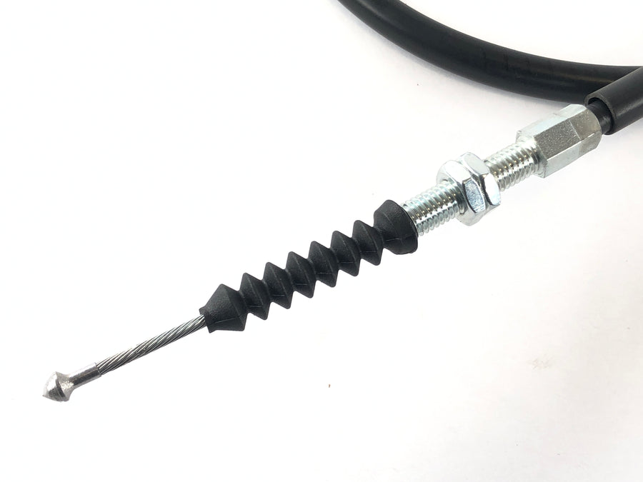Yamaha XT 660 DM01 - clutch cable - reinforced version front view