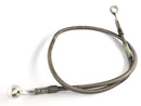 Triumph Bonneville 908MD [2001] - Conduite de frein en acier flexible Spiegler avec certificat-4