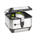 Trekker 44 ALASKA ALU-Koffer Monokey – 44 Liter Volumen
