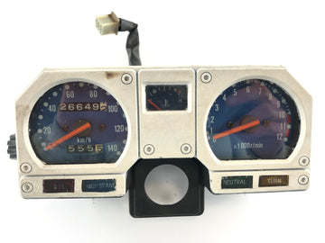 Kawasaki KMX 125 MX 125 B [1998] - Speedometer cockpit - 0