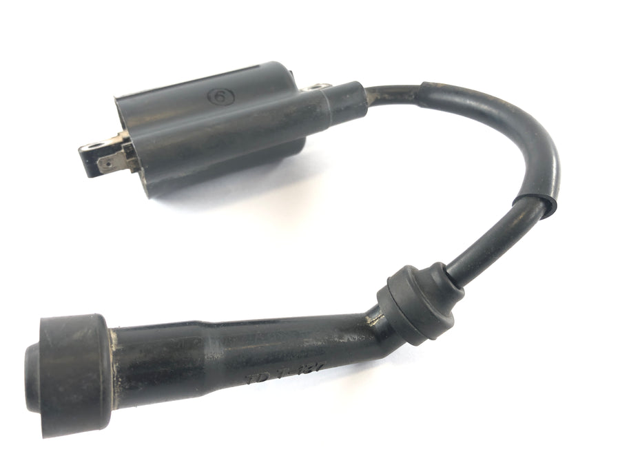 Yamaha TT 600 E 4GV [1996] - Zündspule mit Stecker