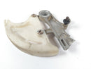 Honda CRF 450 [2002] - Brake anchor plate rear anchor plate-1