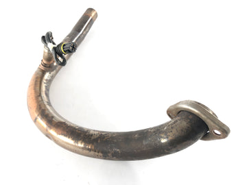 BMW F 650 CS Scarver [2001] - Exhaust manifold with lambda sensor