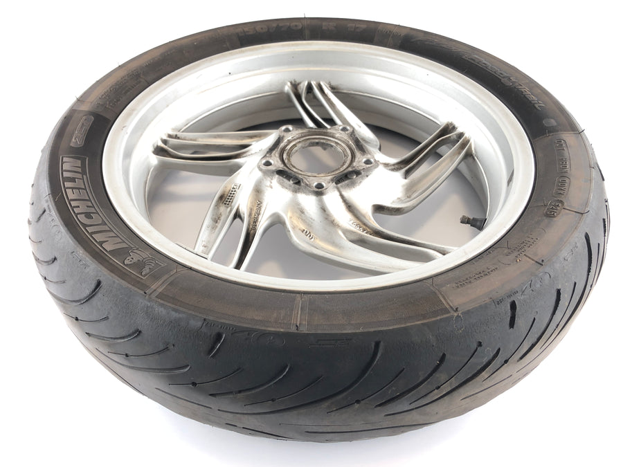 BMW R 1200 GS [2004] - Rear wheel rim